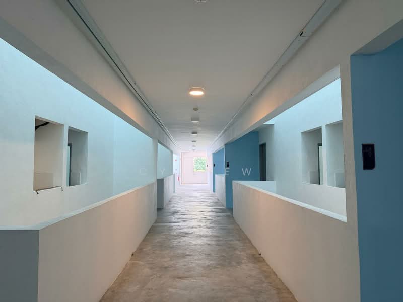 Kondominium untuk Dijual di Bayu Temiang Residensi - CY Liew - Corridor - PropertyGuru.com.my