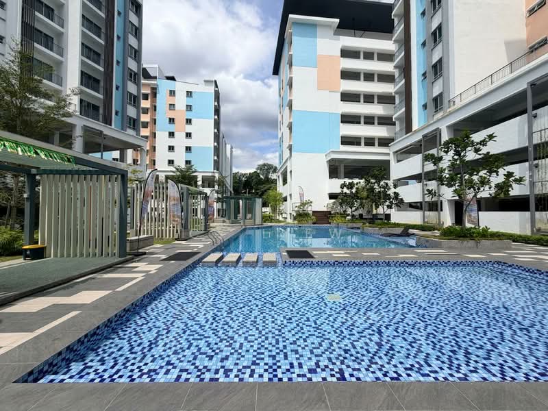 Kondominium untuk Dijual di Bayu Temiang Residensi - CY Liew - Exterior - PropertyGuru.com.my