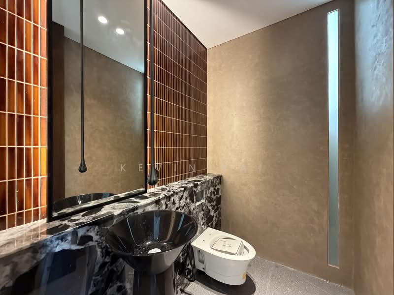 Rumah Teres 2.5 Tingkat untuk Dijual di Taman Taynton View (Cheras) - Kevin Yai - Bathroom - PropertyGuru.com.my
