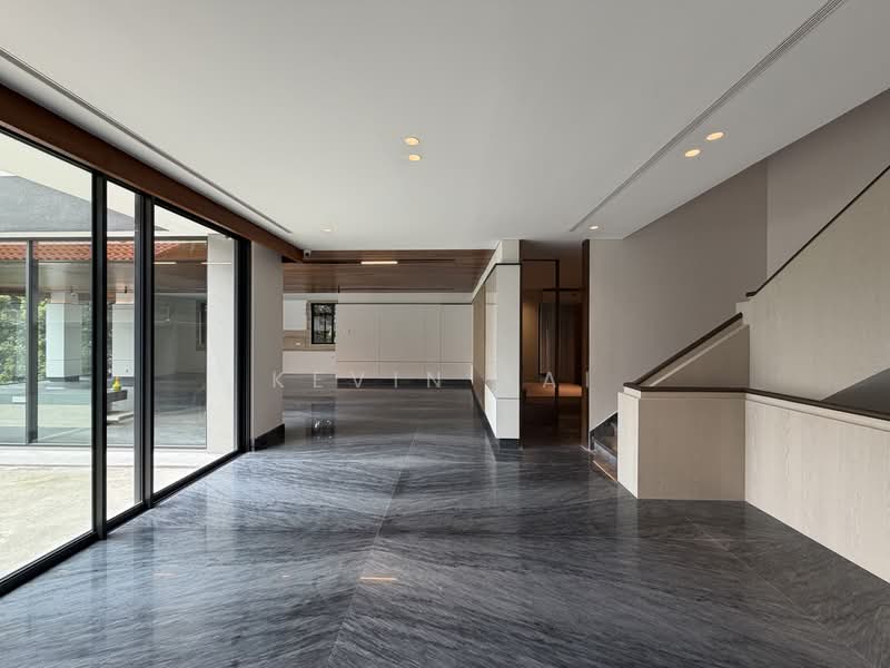 Rumah Teres 2.5 Tingkat untuk Dijual di Taman Taynton View (Cheras) - Kevin Yai - Living Room - PropertyGuru.com.my