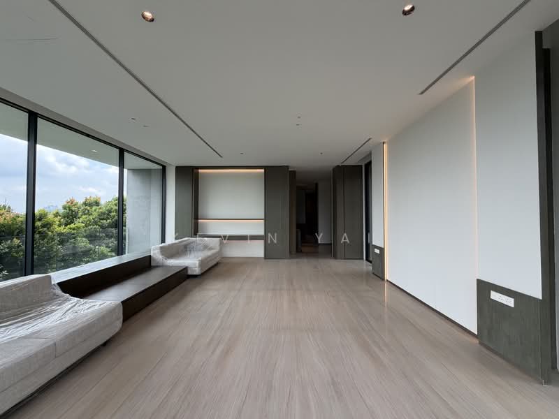 Rumah Teres 2.5 Tingkat untuk Dijual di Taman Taynton View (Cheras) - Kevin Yai - Living Room - PropertyGuru.com.my