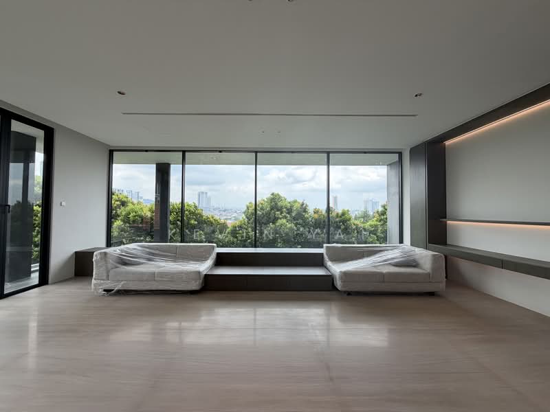 Rumah Teres 2.5 Tingkat untuk Dijual di Taman Taynton View (Cheras) - Kevin Yai - Living Room - PropertyGuru.com.my