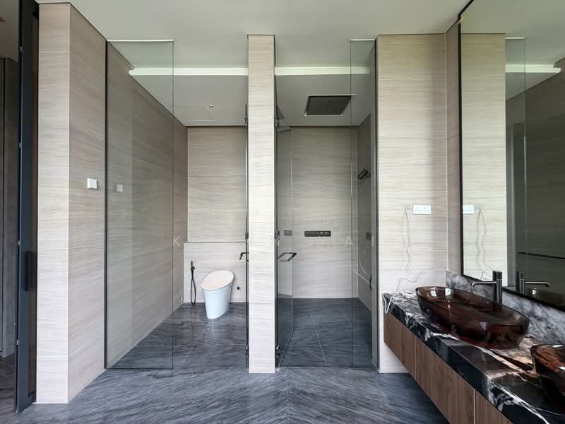 Rumah Teres 2.5 Tingkat untuk Dijual di Taman Taynton View (Cheras) - Kevin Yai - Bathroom - PropertyGuru.com.my