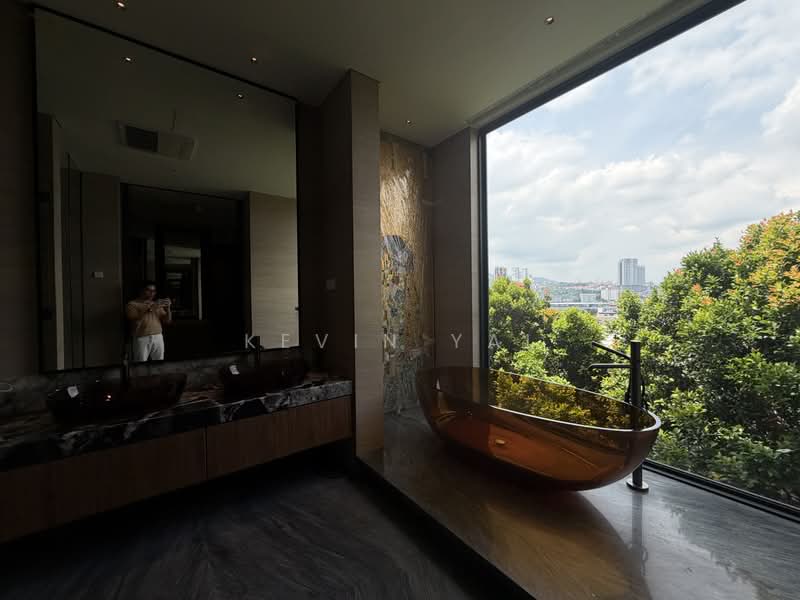 Rumah Teres 2.5 Tingkat untuk Dijual di Taman Taynton View (Cheras) - Kevin Yai - Bathroom - PropertyGuru.com.my