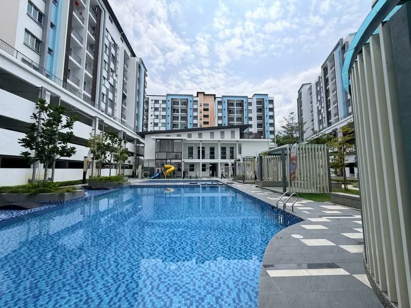 Kondominium untuk Dijual di Bayu Temiang Residensi - CY Liew - Exterior - PropertyGuru.com.my