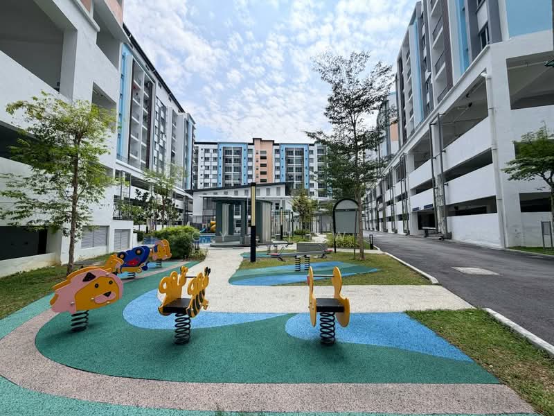 Kondominium untuk Dijual di Bayu Temiang Residensi - CY Liew - Exterior - PropertyGuru.com.my