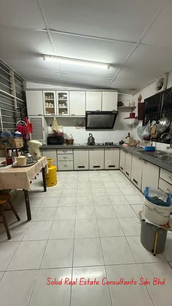 Rumah Teres 1 Tingkat untuk Dijual di Bayan Baru (Penang) - Gim Ooi - Kitchen - PropertyGuru.com.my