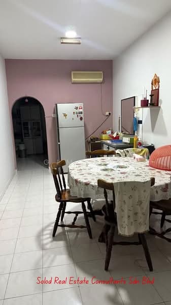 Rumah Teres 1 Tingkat untuk Dijual di Bayan Baru (Penang) - Gim Ooi - Dining Room - PropertyGuru.com.my