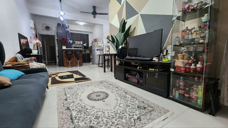 Apartment for Sale at Casa Dahlia - Amzar Faiz - PropertyGuru.com.my