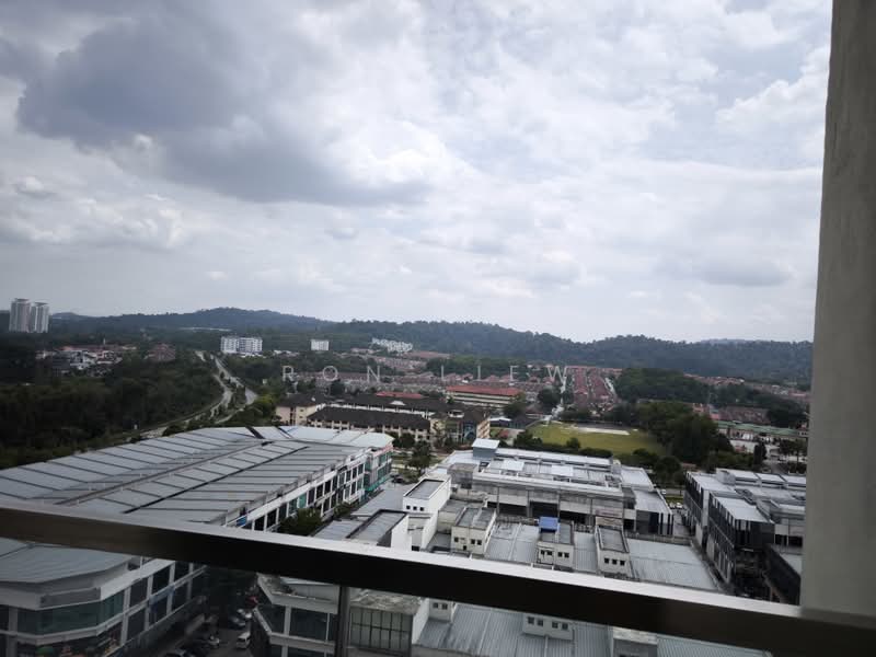 Service Residence for Sale at Ten Kinrara - Ron Liew - Exterior - PropertyGuru.com.my