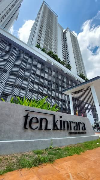 Service Residence for Sale at Ten Kinrara - Ron Liew - Exterior - PropertyGuru.com.my