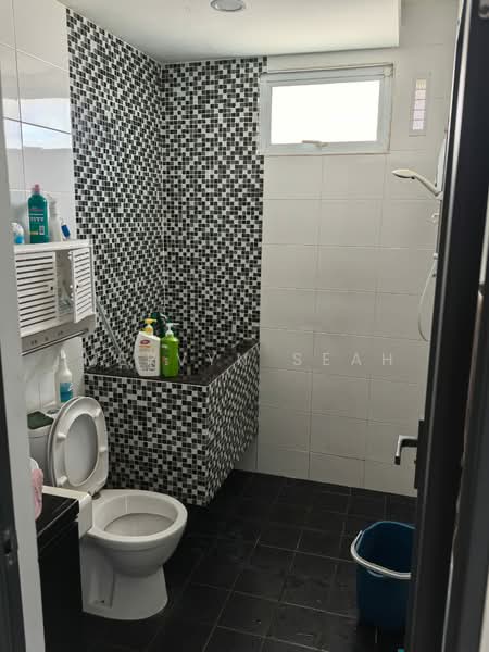 Rumah Teres 2 Tingkat untuk Dijual di Ayer Itam (Penang) - Mervyn Seah - Bathroom - PropertyGuru.com.my