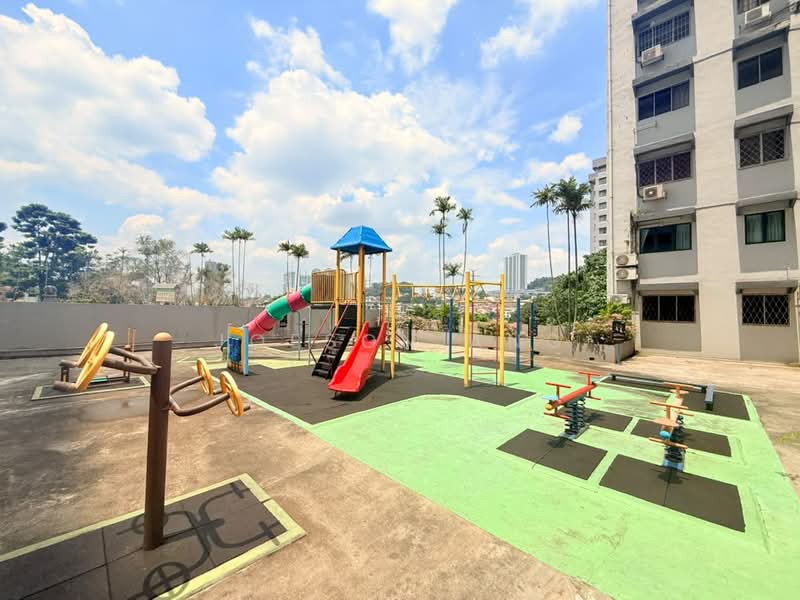 Condominium for Sale at Seri Cendekia - joeson ang - Exterior - PropertyGuru.com.my