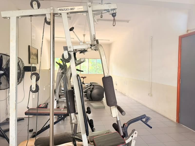 Condominium for Sale at Seri Cendekia - joeson ang - Gym - PropertyGuru.com.my