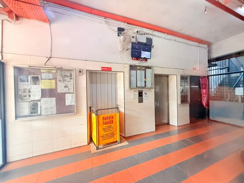 Condominium for Sale at Seri Cendekia - joeson ang - Lobby - PropertyGuru.com.my