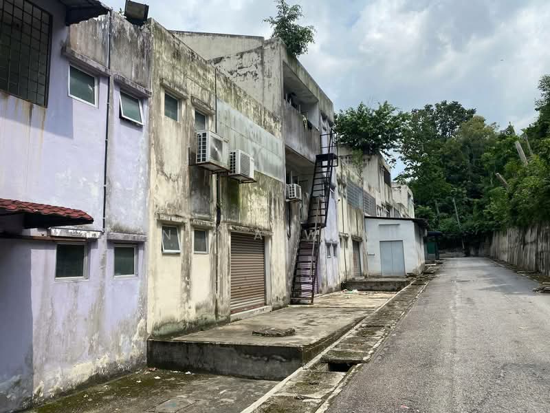 Kedai / Pejabat untuk Dijual di Taman Union (Seremban) - NIK AZWAN - Exterior - PropertyGuru.com.my