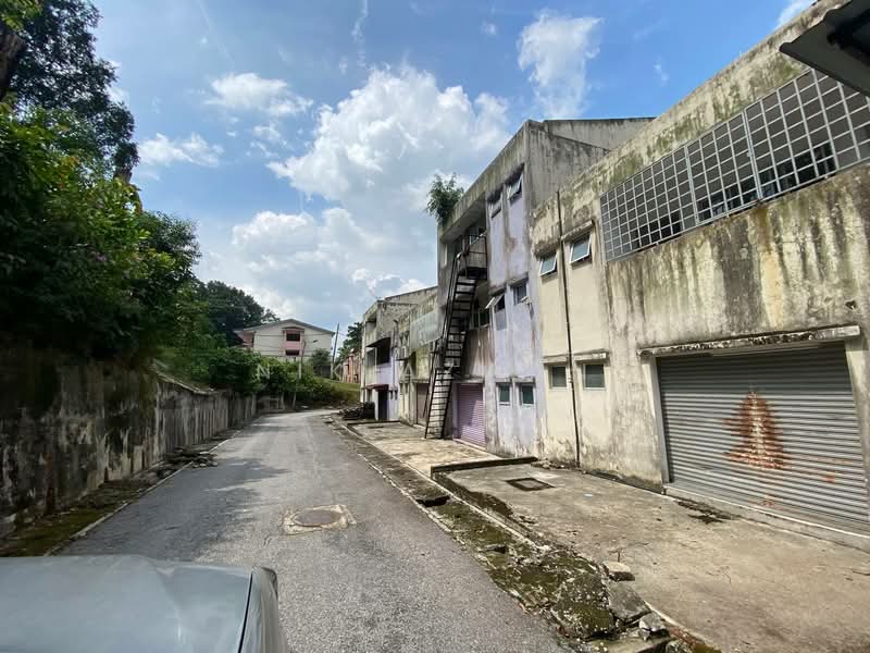 Kedai / Pejabat untuk Dijual di Taman Union (Seremban) - NIK AZWAN - Exterior - PropertyGuru.com.my