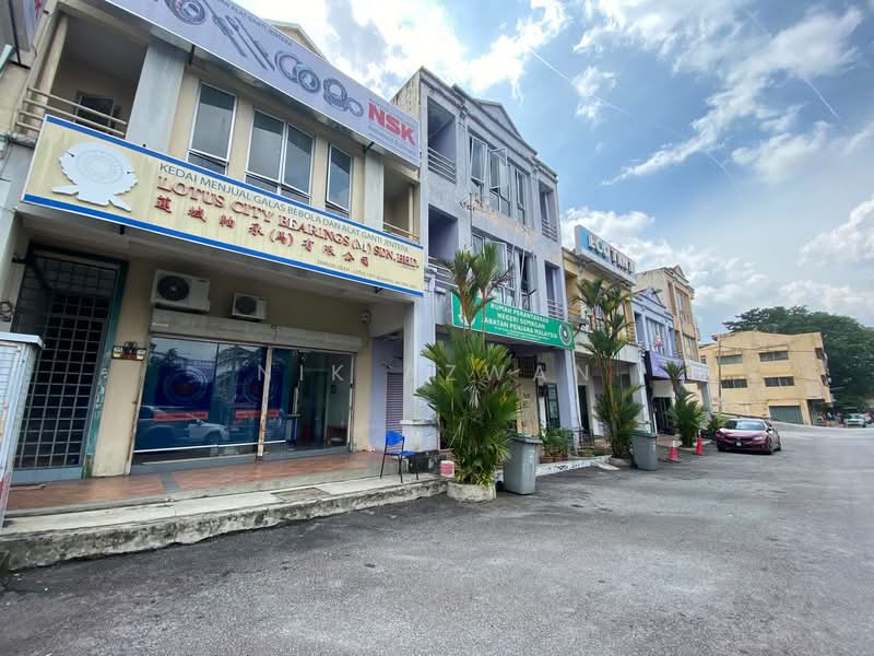 Kedai / Pejabat untuk Dijual di Taman Union (Seremban) - NIK AZWAN - Exterior - PropertyGuru.com.my
