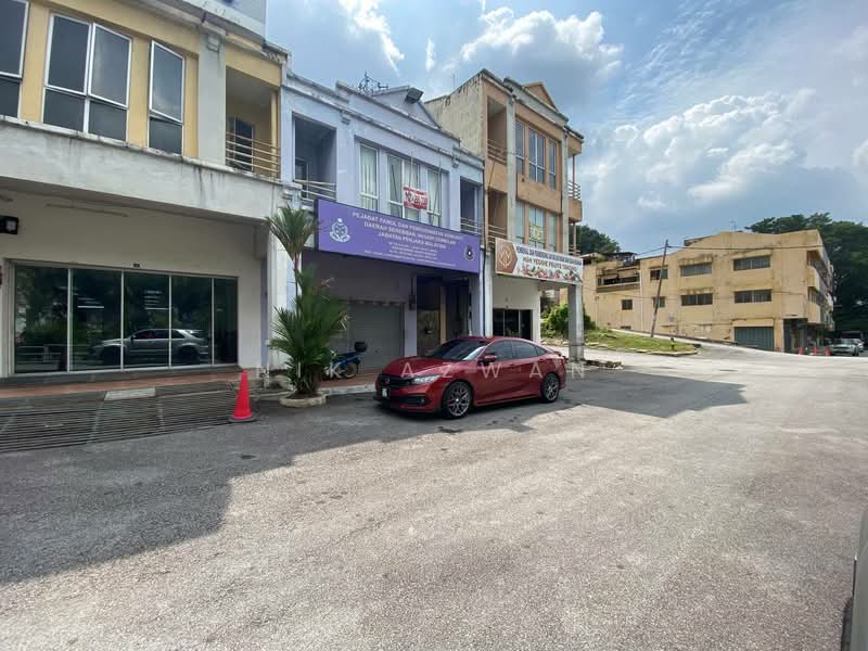 Kedai / Pejabat untuk Dijual di Taman Union (Seremban) - NIK AZWAN - Exterior - PropertyGuru.com.my