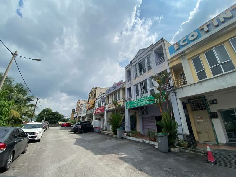 Kedai / Pejabat untuk Dijual di Taman Union (Seremban) - NIK AZWAN - Exterior - PropertyGuru.com.my