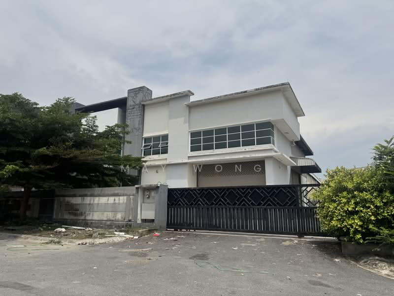 Kilang Berkembar untuk Dijual di Hi-Tech Industrial Park (Semenyih) - May Wong - Exterior - PropertyGuru.com.my