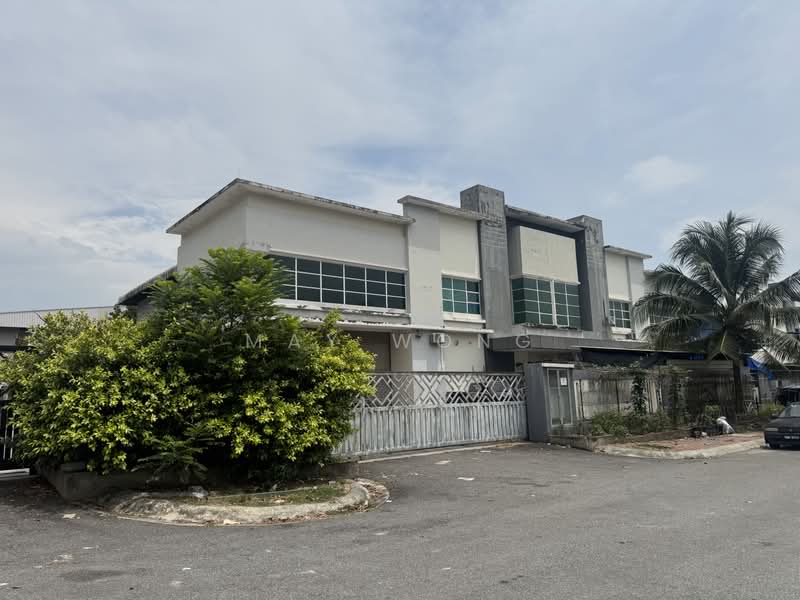 Kilang Berkembar untuk Dijual di Hi-Tech Industrial Park (Semenyih) - May Wong - Exterior - PropertyGuru.com.my