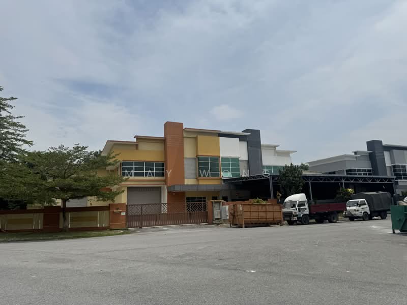 Kilang Berkembar untuk Dijual di Hi-Tech Industrial Park (Semenyih) - May Wong - Exterior - PropertyGuru.com.my