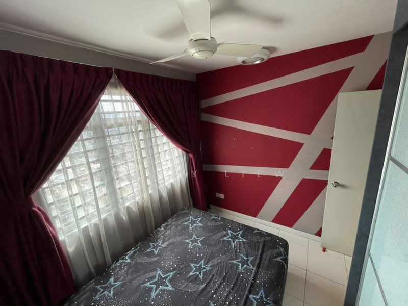 Service Residence for Rent at Suite Enesta - Mandy Liew - Bedroom - PropertyGuru.com.my