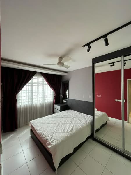 Service Residence for Rent at Suite Enesta - Mandy Liew - Bedroom - PropertyGuru.com.my