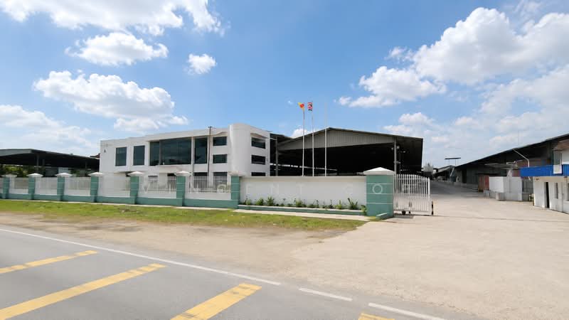 Kilang untuk Dijual di Klang (Selangor) - Vincent Goh - Exterior - PropertyGuru.com.my