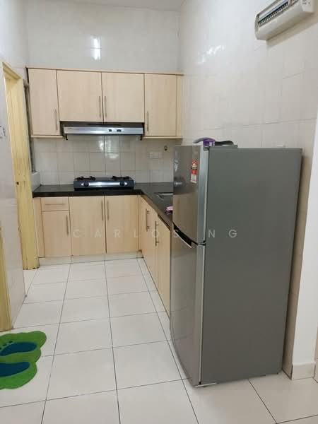 Service Residence for Rent at Serviced Residence @ Casa Tiara - Carlos Ng - Kitchen - PropertyGuru.com.my
