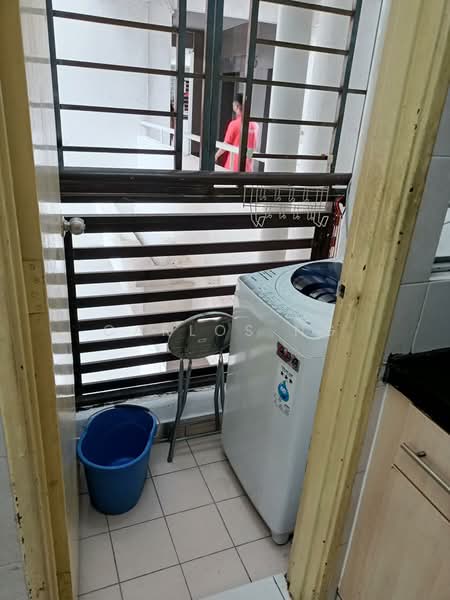 Service Residence for Rent at Serviced Residence @ Casa Tiara - Carlos Ng - Balcony - PropertyGuru.com.my