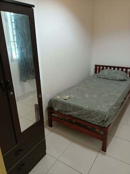 Service Residence for Rent at Serviced Residence @ Casa Tiara - Carlos Ng - Bedroom - PropertyGuru.com.my