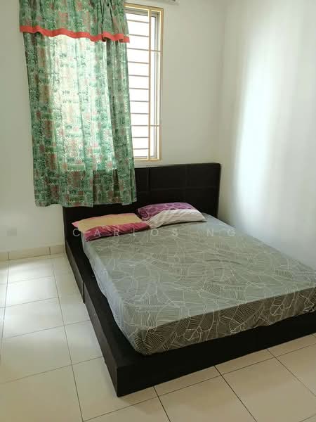 Service Residence for Rent at Serviced Residence @ Casa Tiara - Carlos Ng - Bedroom - PropertyGuru.com.my