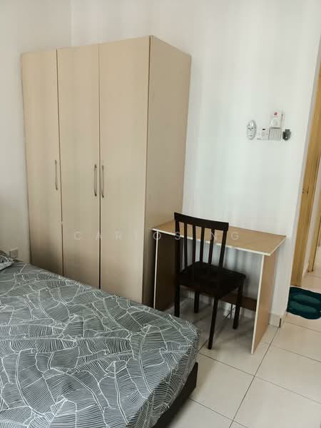 Service Residence for Rent at Serviced Residence @ Casa Tiara - Carlos Ng - Bedroom - PropertyGuru.com.my