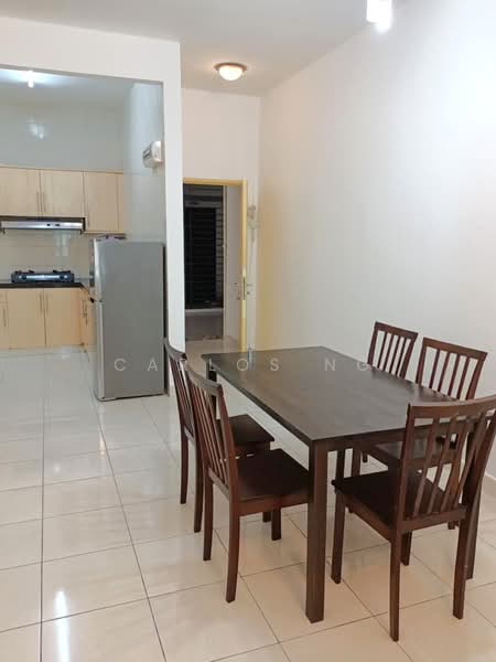 Service Residence for Rent at Serviced Residence @ Casa Tiara - Carlos Ng - Kitchen - PropertyGuru.com.my
