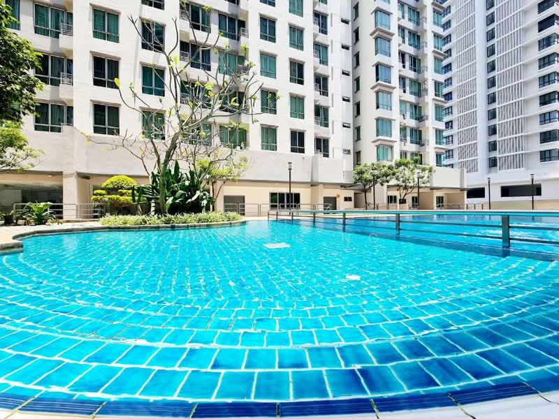 Service Residence for Rent at Serviced Residence @ Casa Tiara - Carlos Ng - Exterior - PropertyGuru.com.my