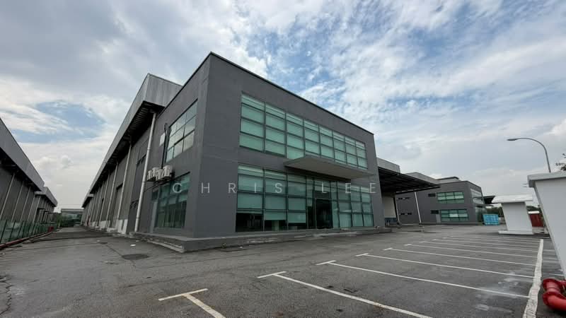 Gudang untuk Dijual di North Port (Pelabuhan Utara) (Port Klang (Pelabuhan Klang)) - Chris Lee - Exterior - PropertyGuru.com.my