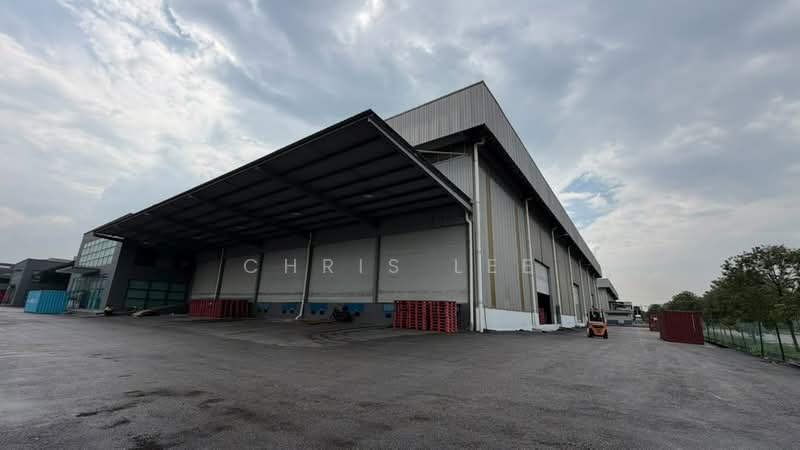 Gudang untuk Dijual di North Port (Pelabuhan Utara) (Port Klang (Pelabuhan Klang)) - Chris Lee - Exterior - PropertyGuru.com.my