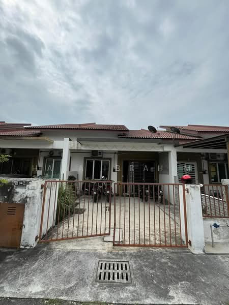 Rumah Teres 1-Tingkat untuk Dijual di Kampung Giching (Sepang) - Hawa Ibrahim - Exterior - PropertyGuru.com.my