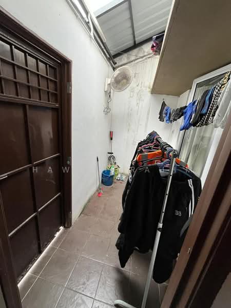 Rumah Teres 1-Tingkat untuk Dijual di Kampung Giching (Sepang) - Hawa Ibrahim - Exterior - PropertyGuru.com.my