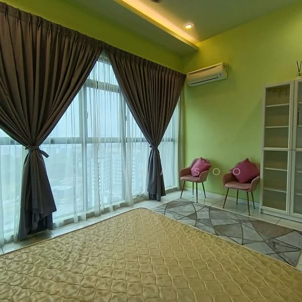 Servis Apartment untuk Disewa di Sky Loft Premium Suites - Elleyna Soo - Bedroom - PropertyGuru.com.my