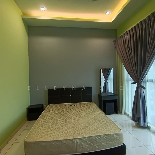 Servis Apartment untuk Disewa di Sky Loft Premium Suites - Elleyna Soo - Bedroom - PropertyGuru.com.my