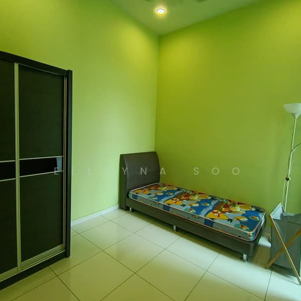 Servis Apartment untuk Disewa di Sky Loft Premium Suites - Elleyna Soo - Bedroom - PropertyGuru.com.my