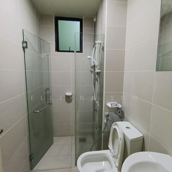 Servis Apartment untuk Disewa di Sky Loft Premium Suites - Elleyna Soo - Bathroom - PropertyGuru.com.my