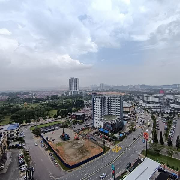 Servis Apartment untuk Disewa di Sky Loft Premium Suites - Elleyna Soo - Exterior - PropertyGuru.com.my