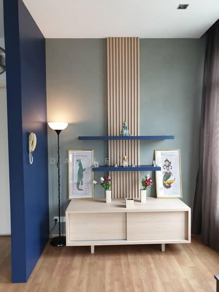 Banglo Lot Kosong untuk Dijual di Seksyen U1 (Glenmarie) - Darren Ng - Living Room - PropertyGuru.com.my