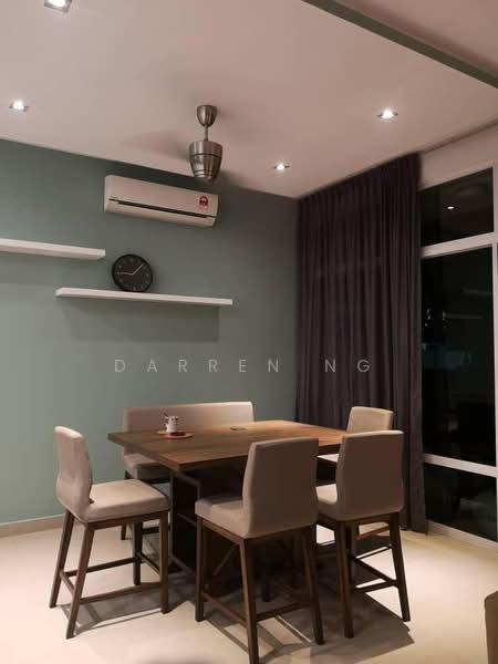 Banglo Lot Kosong untuk Dijual di Seksyen U1 (Glenmarie) - Darren Ng - Dining Room - PropertyGuru.com.my