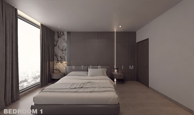 Kondominium untuk Dijual di Katana II - Dexter Lim - Bedroom - PropertyGuru.com.my