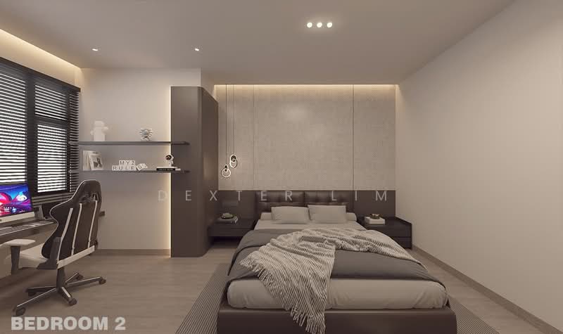 Kondominium untuk Dijual di Katana II - Dexter Lim - Bedroom - PropertyGuru.com.my